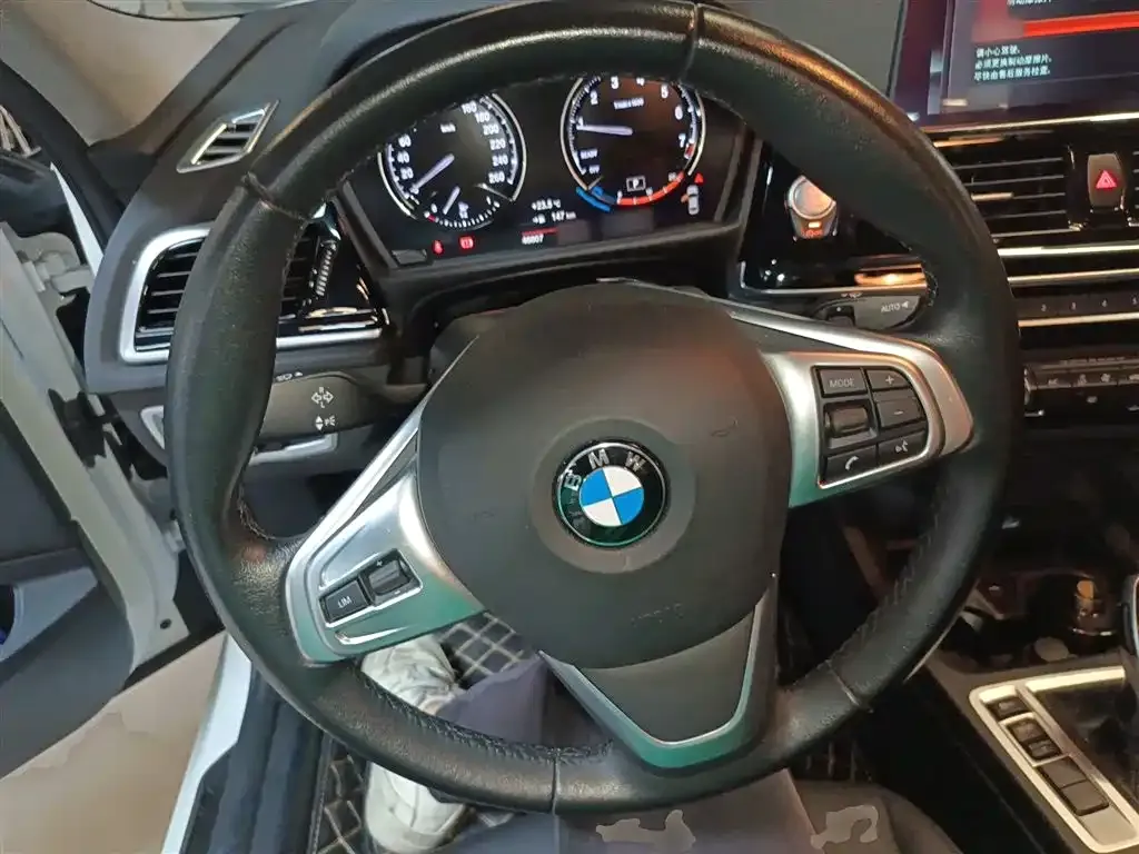 BMW 1 Series 2021 из CN, фото 8