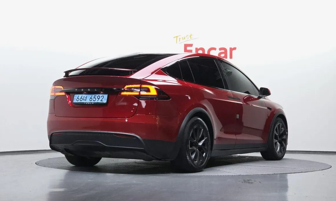 Tesla Model X — фото 10
