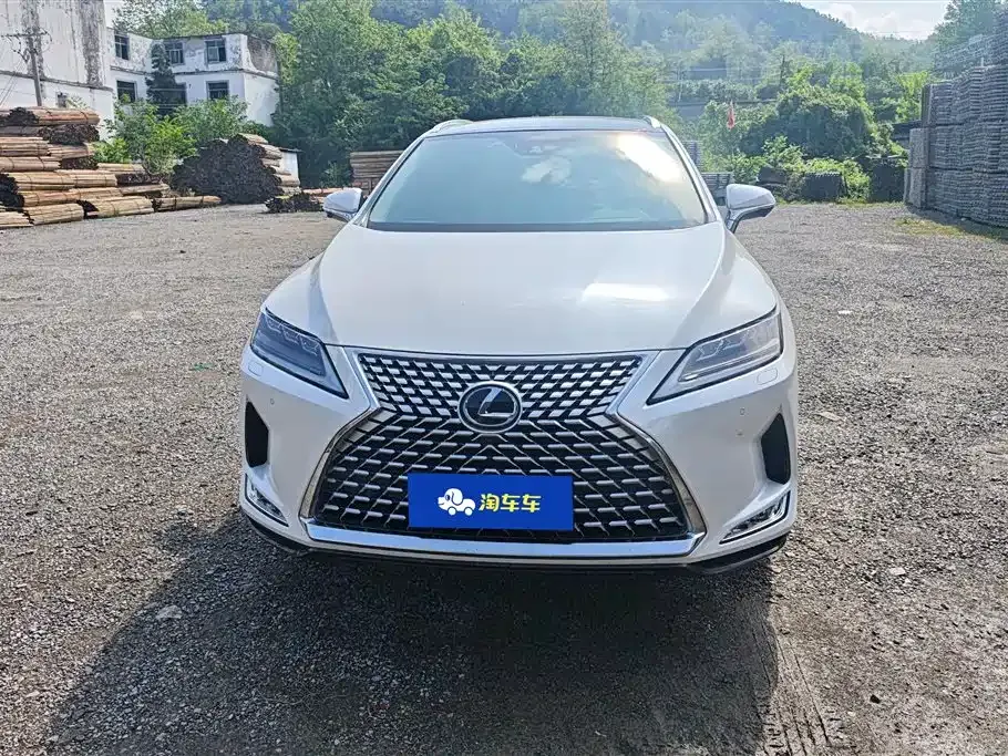 Lexus RX — фото 10