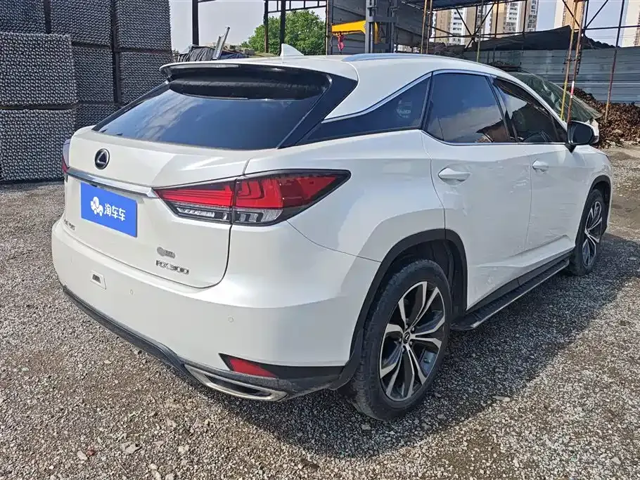Lexus RX — фото 6