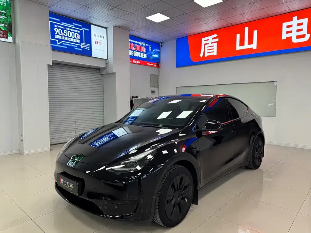 Tesla Model Y — фото 1