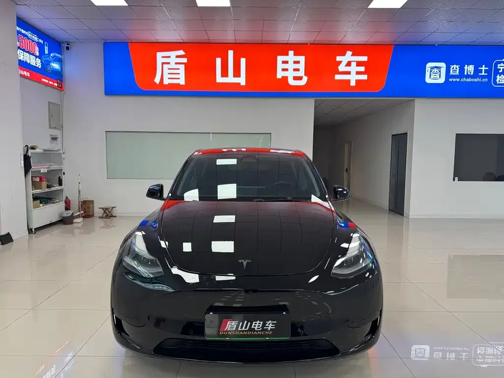Tesla Model Y — фото 2