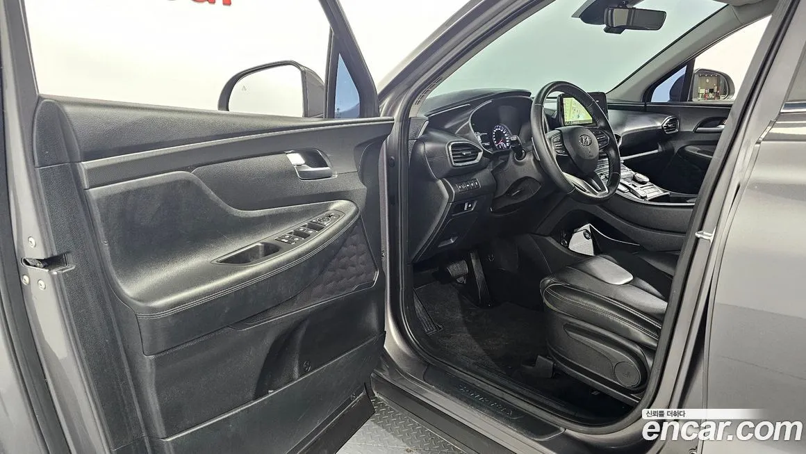 Hyundai Santafe 2023 из KR, фото 8