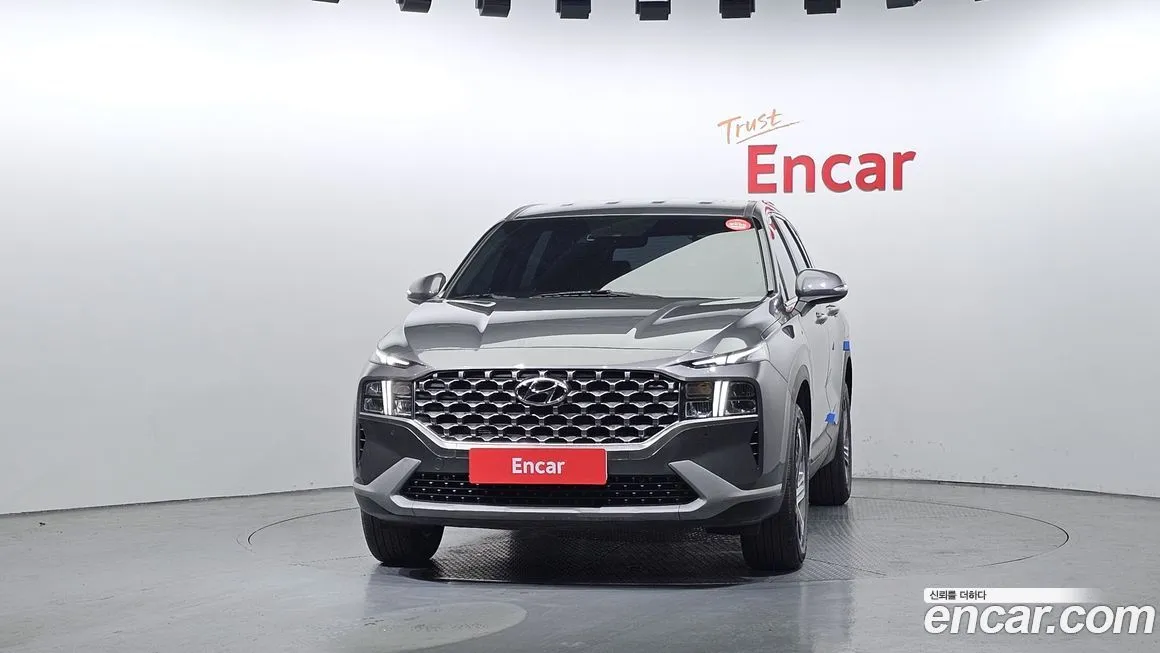 Hyundai Santafe 2023 из KR, фото 3