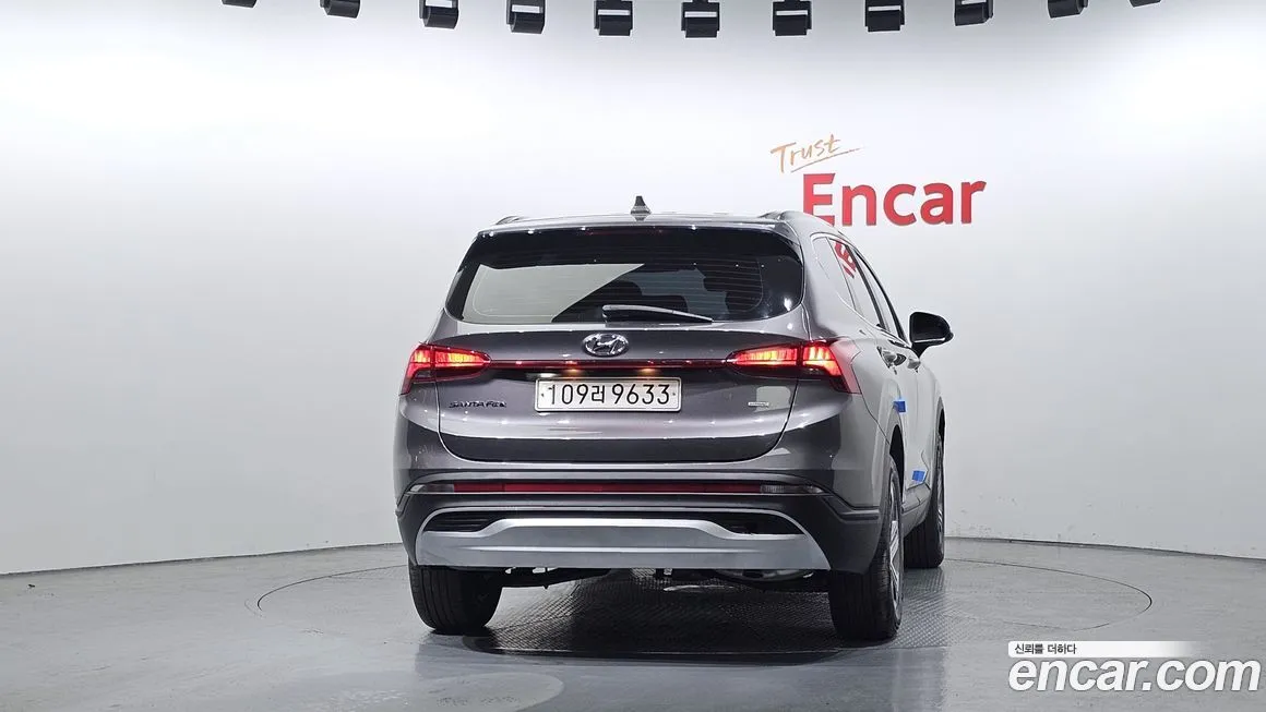 Hyundai Santafe 2023 из KR, фото 9