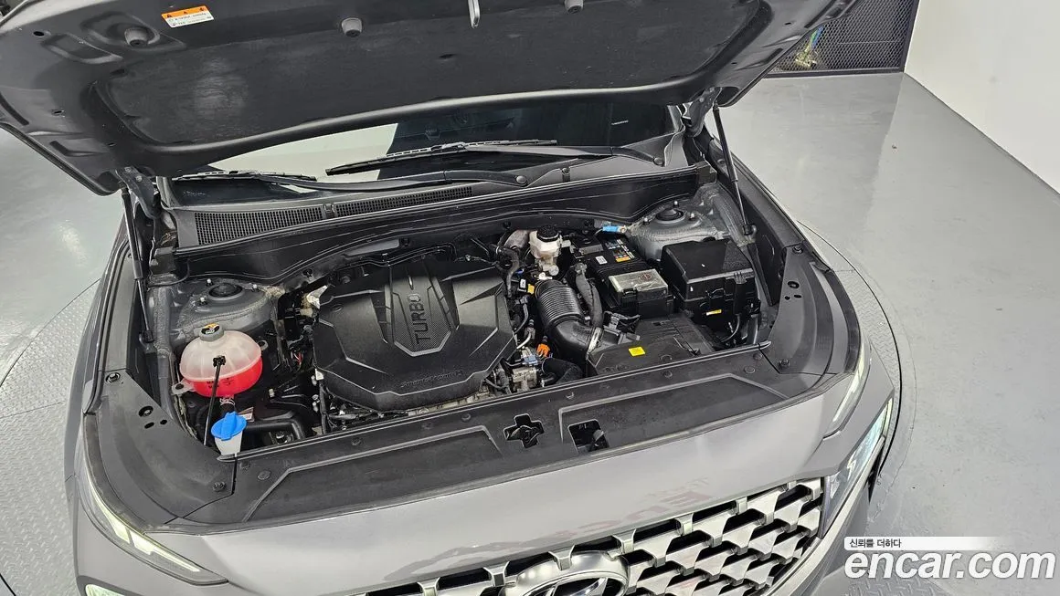 Hyundai Santafe 2023 из KR, фото 7