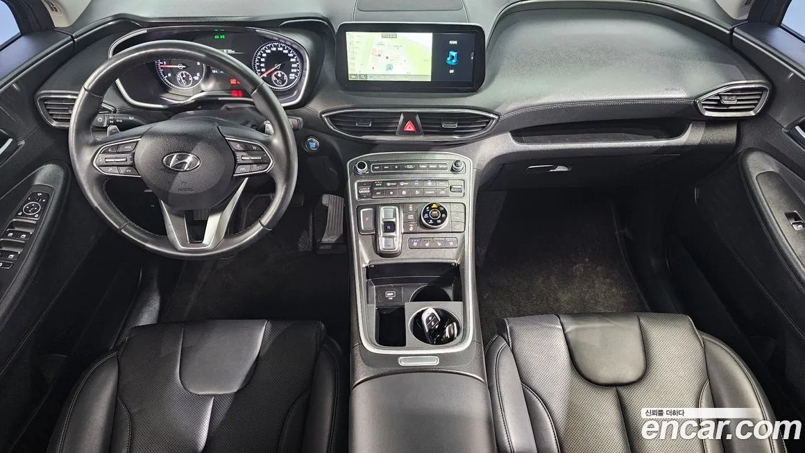 Hyundai Santafe 2023 из KR, фото 10