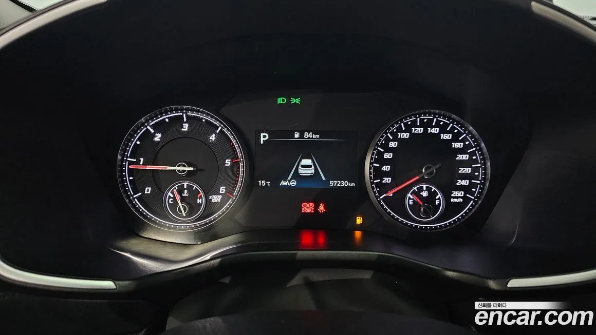 Hyundai Santafe 2023 из KR, фото 2