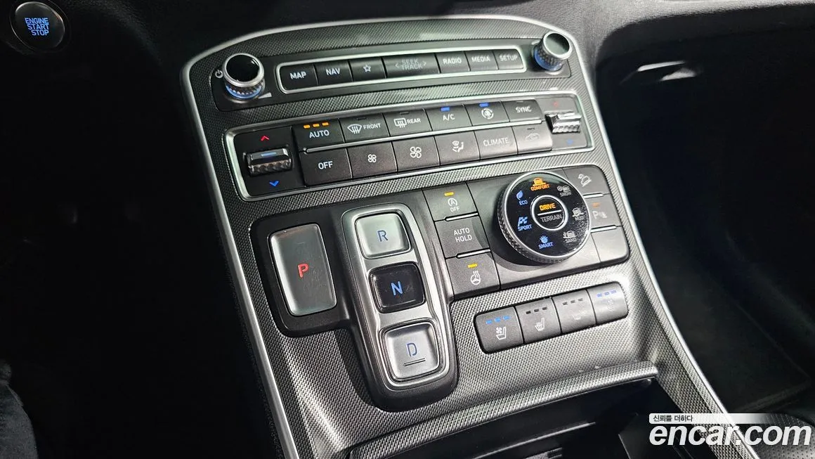 Hyundai Santafe 2023 из KR, фото 6