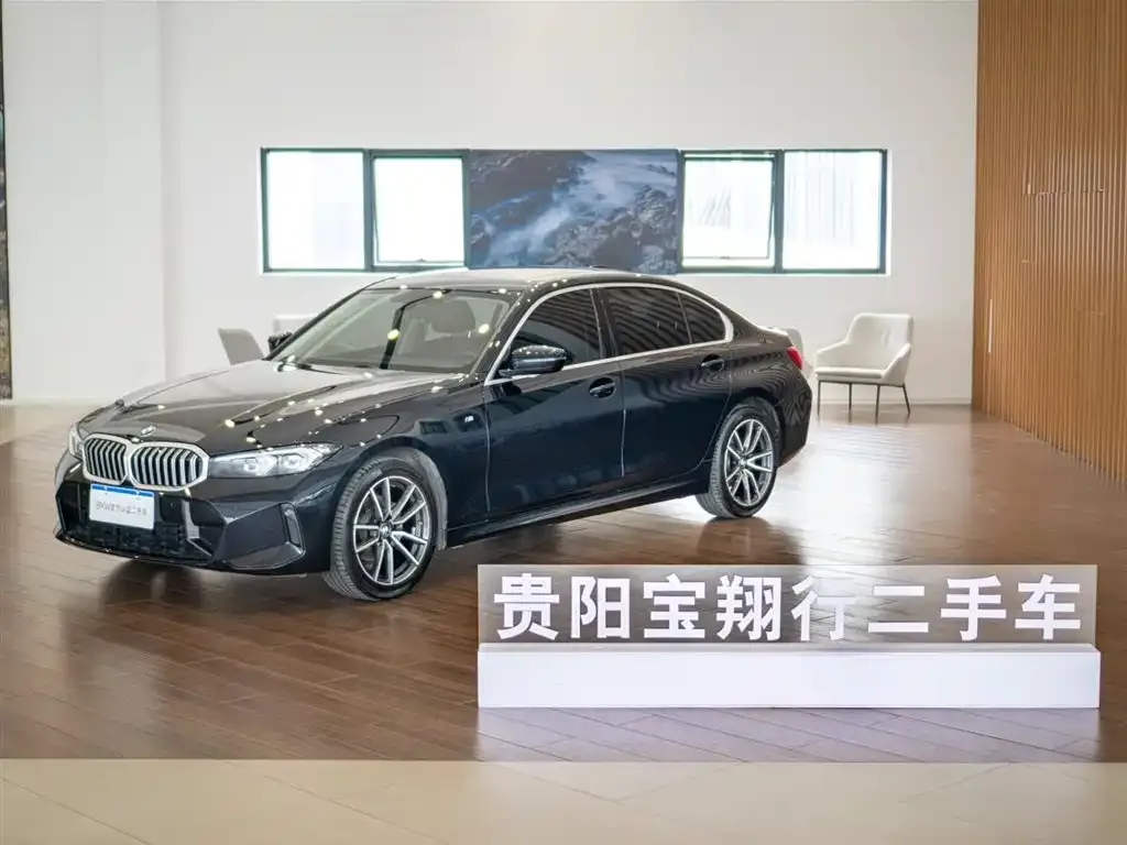 BMW 3 Series — фото 1