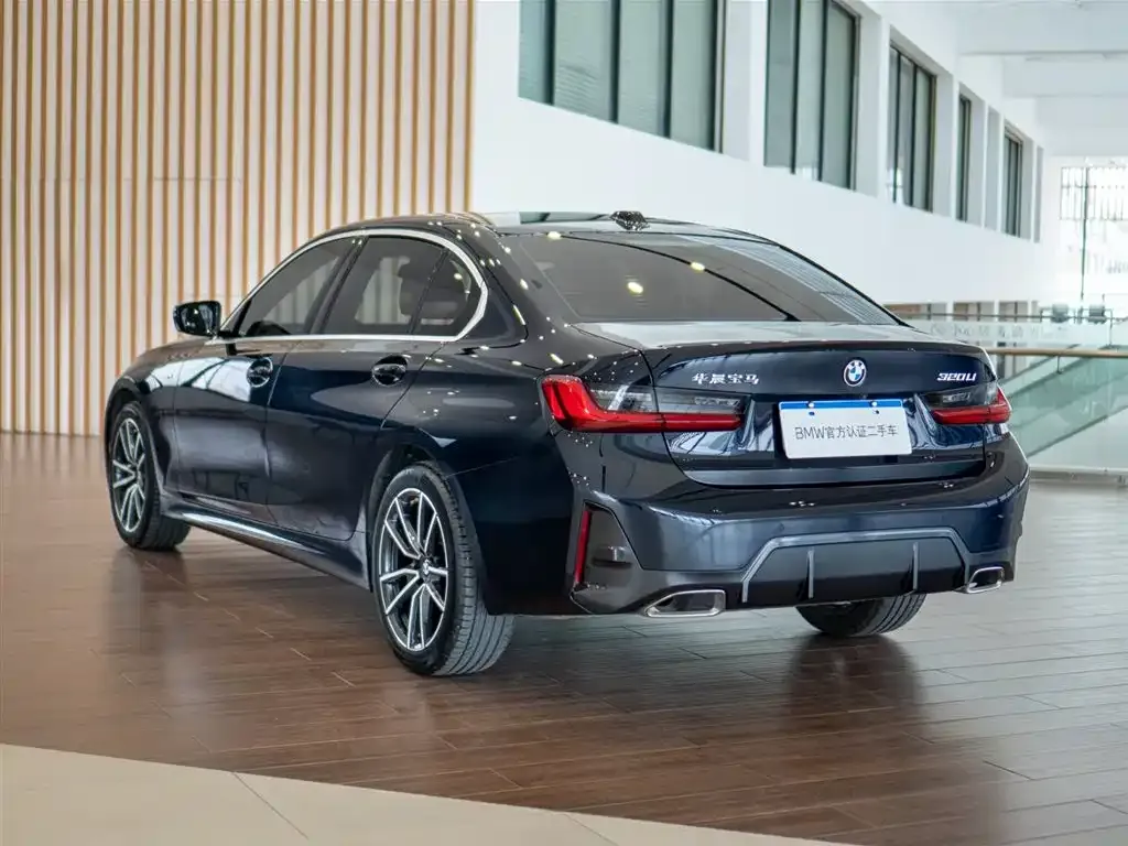 BMW 3 Series — фото 10