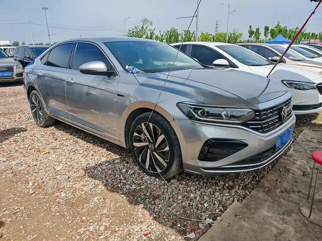 Volkswagen Passat — фото 8