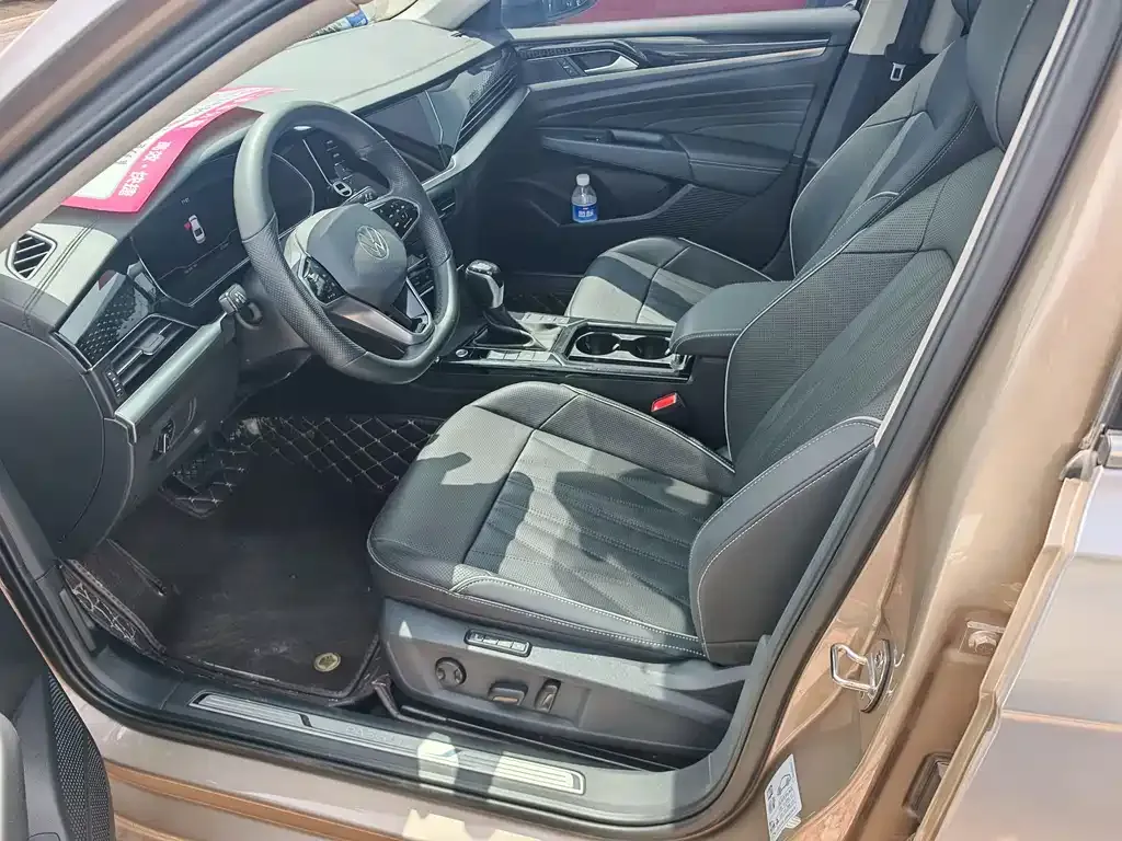 Volkswagen Passat — фото 3
