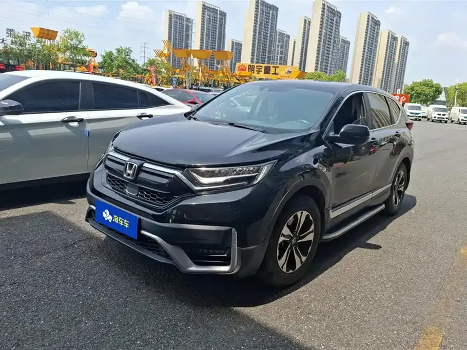 Honda CR-V — фото 1