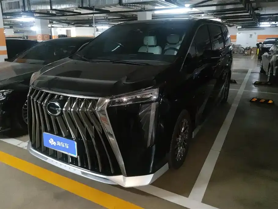 GAC Motor Trumpchi M8 — фото 1