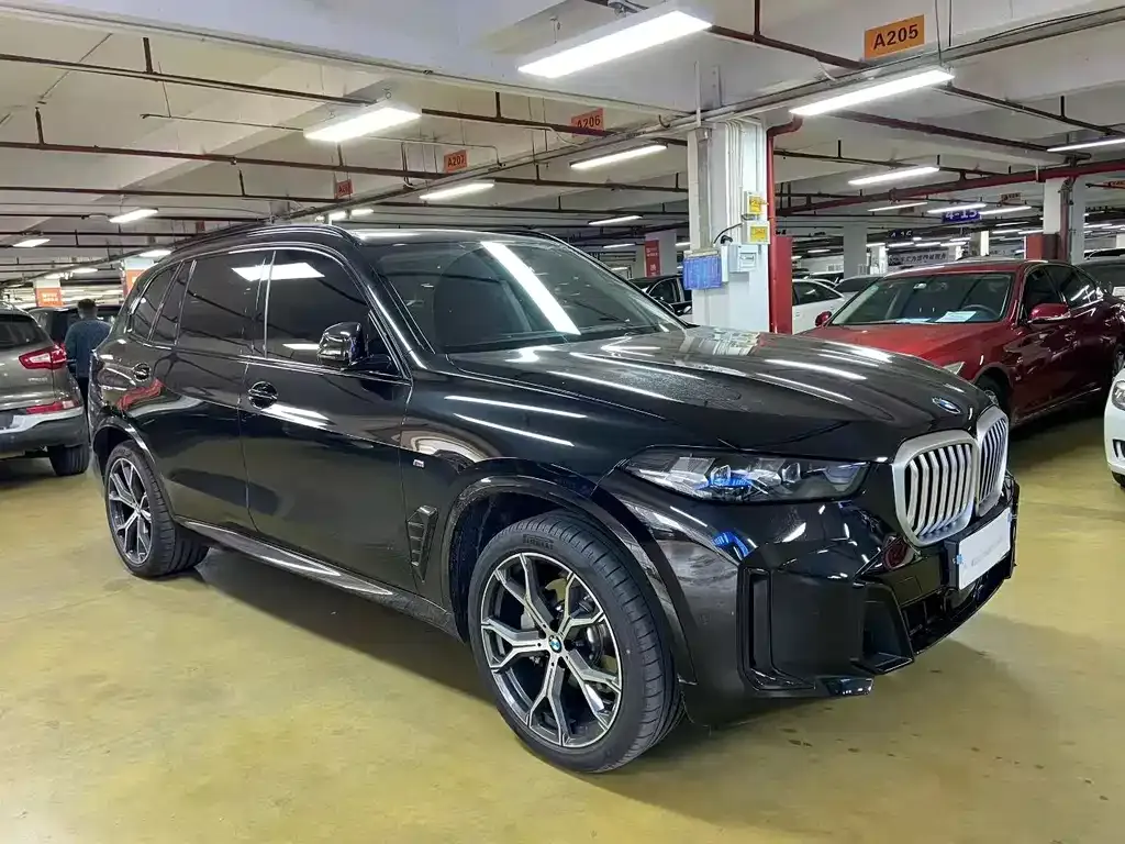 BMW X5 — фото 4