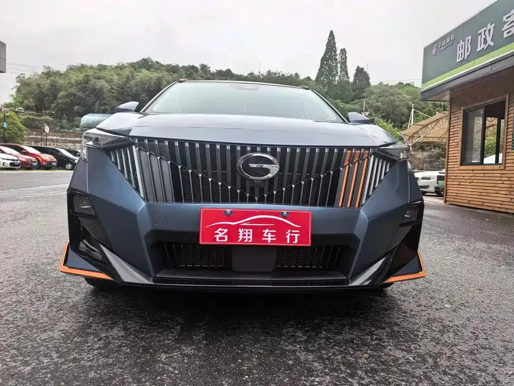 GAC Motor Trumpchi GS3 2023 из CN, фото 6