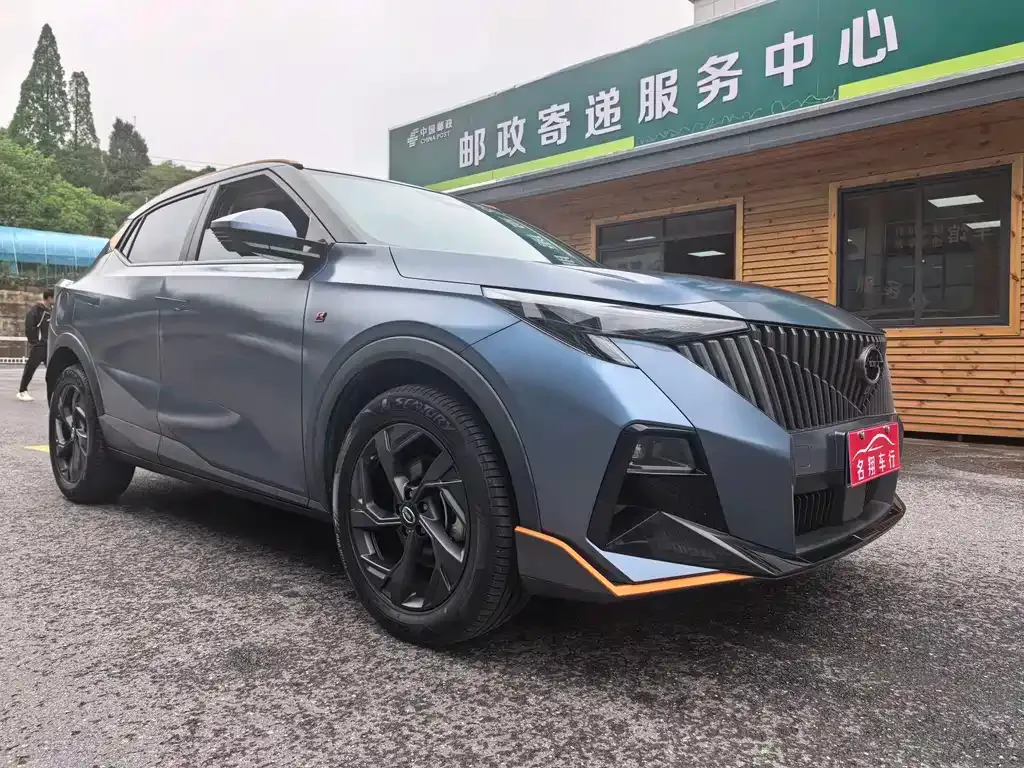 GAC Motor Trumpchi GS3 2023 из CN, фото 7