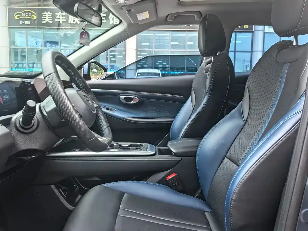 GAC Motor Trumpchi GS3 2023 из CN, фото 5