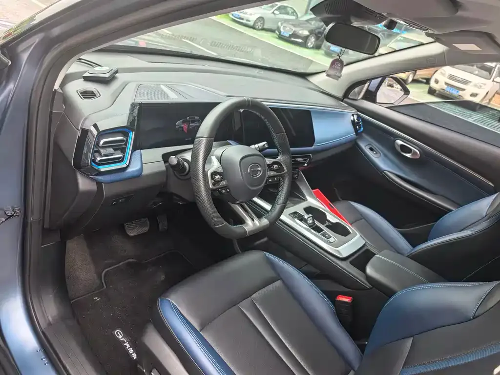 GAC Motor Trumpchi GS3 2023 из CN, фото 8