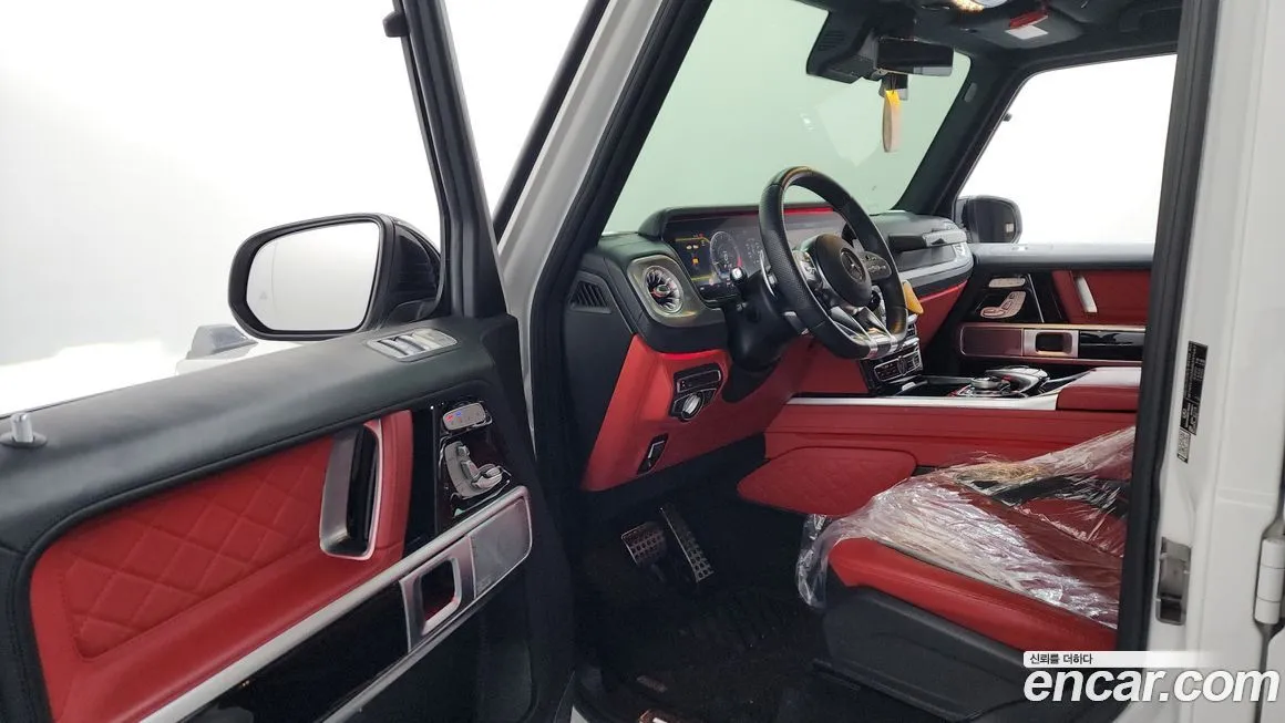 Mercedes-Benz G-Class 2021 из KR, фото 4