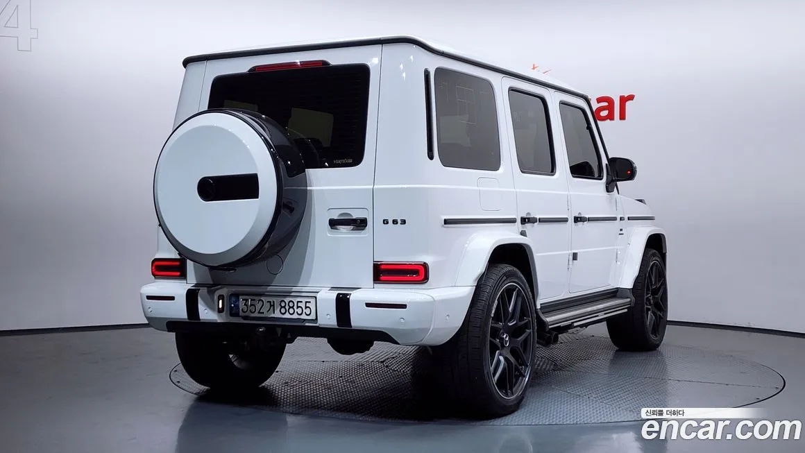 Mercedes-Benz G-Class 2021 из KR, фото 5