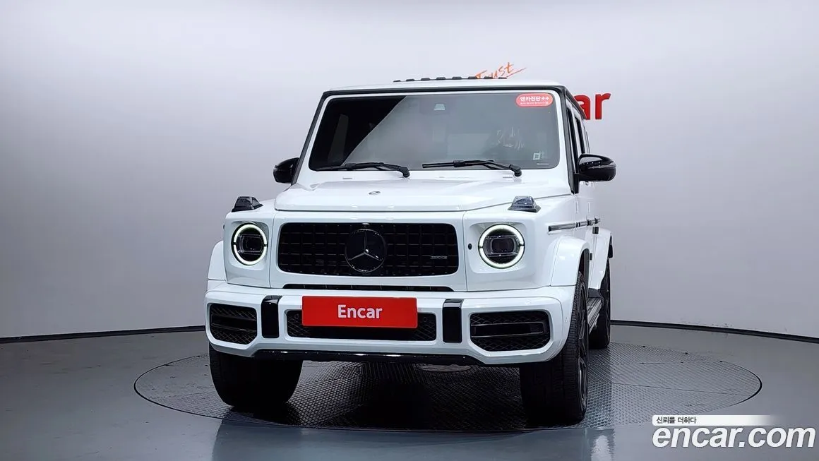 Mercedes-Benz G-Class 2021 из KR, фото 2
