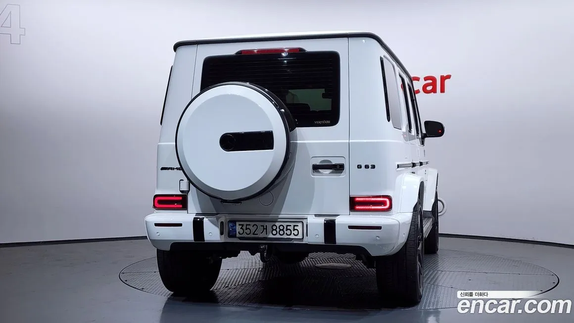 Mercedes-Benz G-Class 2021 из KR, фото 6