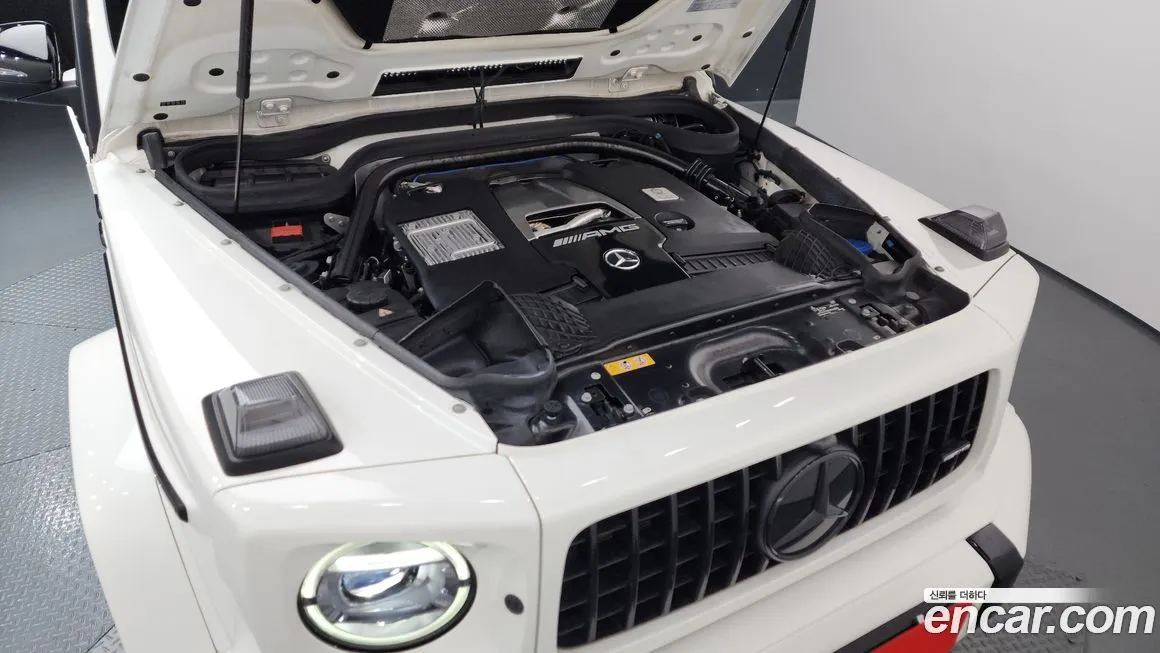 Mercedes-Benz G-Class 2021 из KR, фото 7
