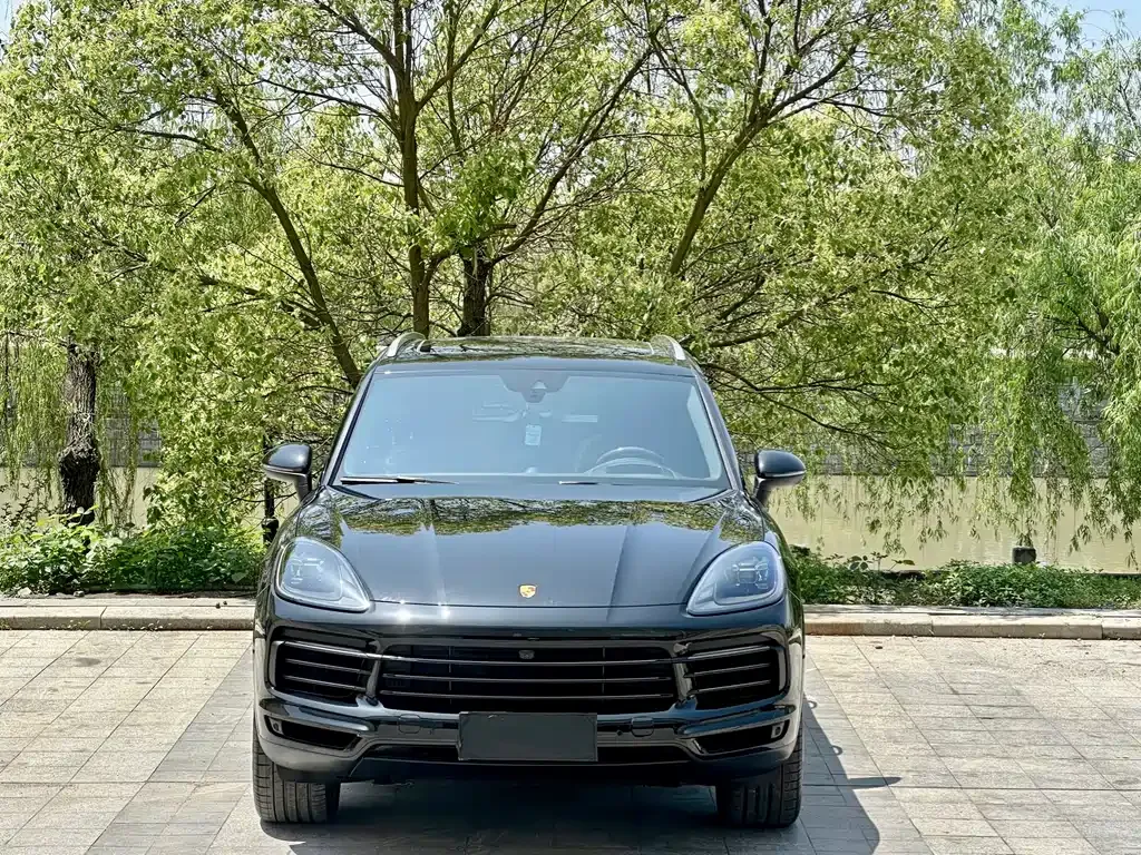 Porsche Cayenne — фото 8