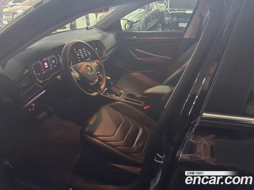 Volkswagen Jetta 2021 из KR, фото 7