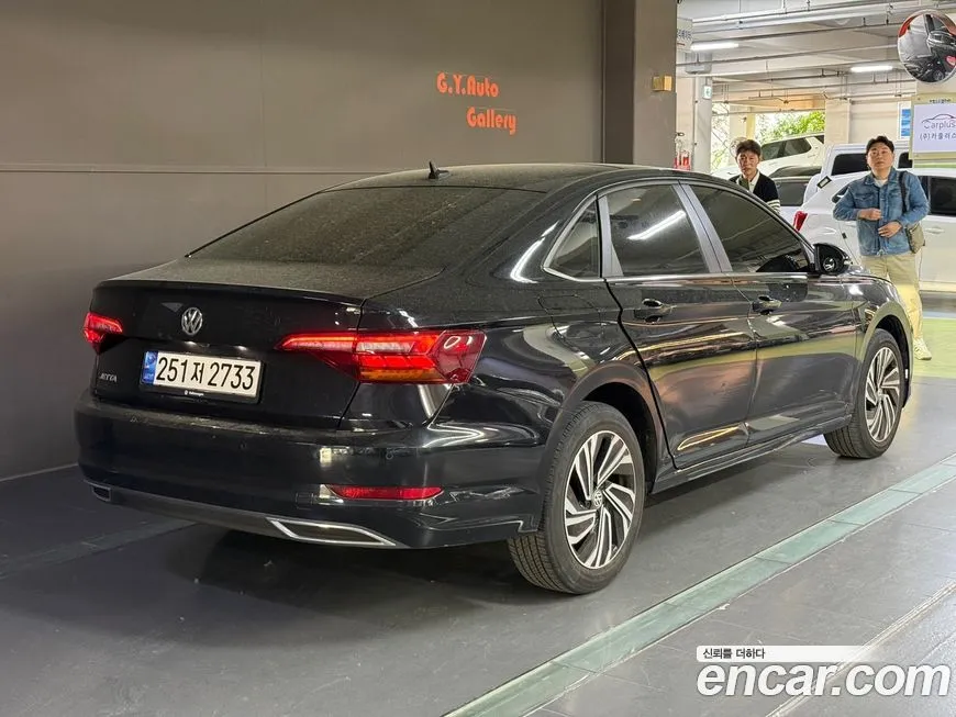 Volkswagen Jetta 2021 из KR, фото 9