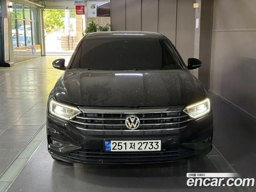 Volkswagen Jetta 2021 из KR, фото 2