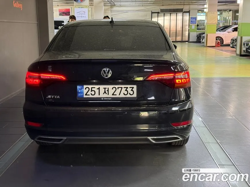 Volkswagen Jetta 2021 из KR, фото 3