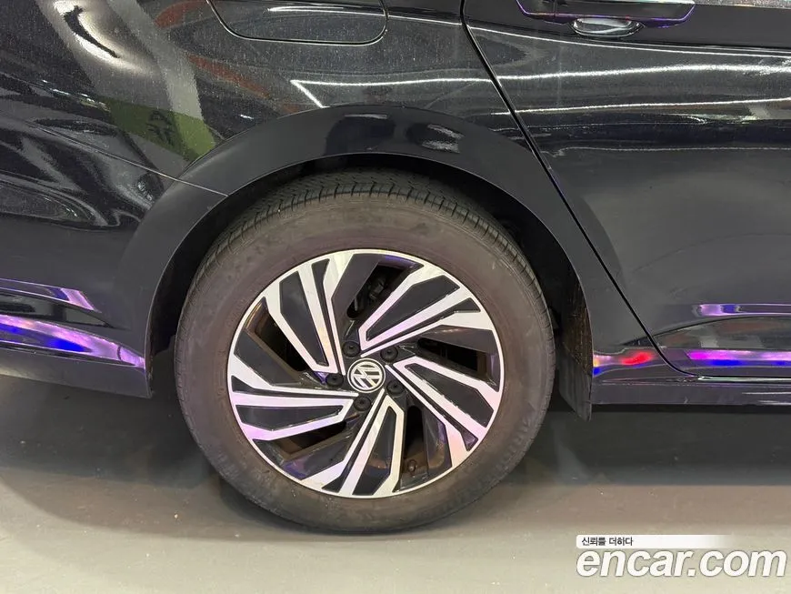 Volkswagen Jetta 2021 из KR, фото 5