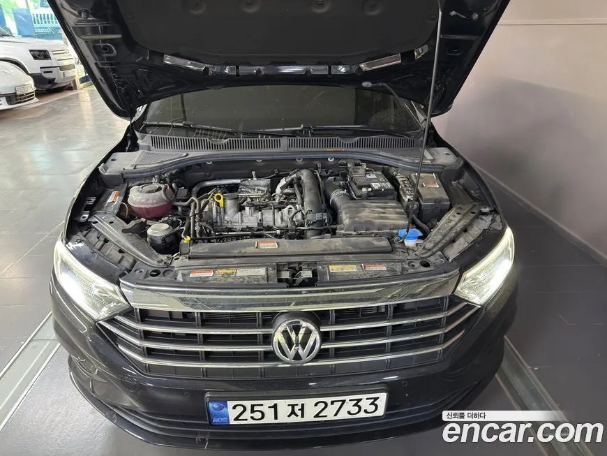 Volkswagen Jetta 2021 из KR, фото 8