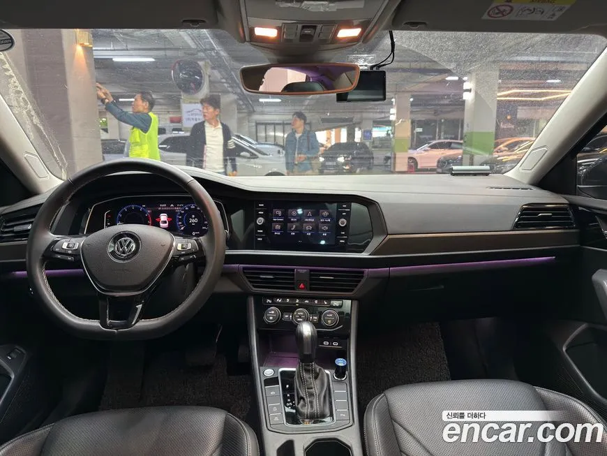 Volkswagen Jetta 2021 из KR, фото 10