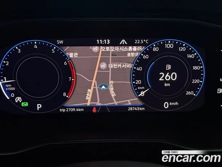 Volkswagen Jetta 2021 из KR, фото 6