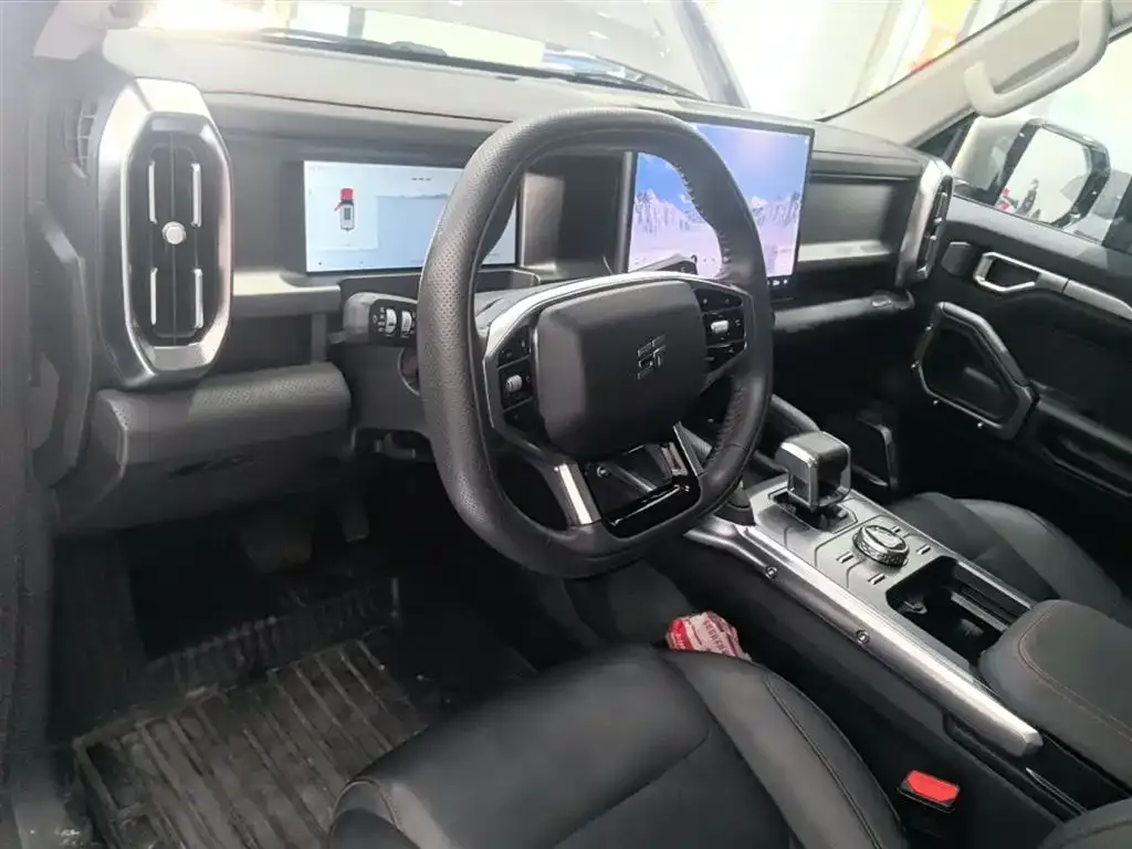 Jetour Traveller 2024 из CN, фото 8