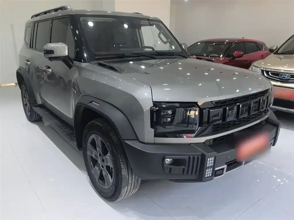 Jetour Traveller 2024 из CN, фото 4