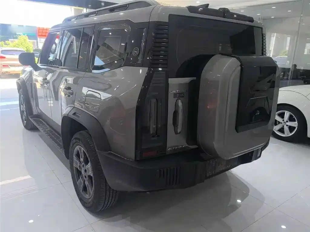 Jetour Traveller 2024 из CN, фото 6