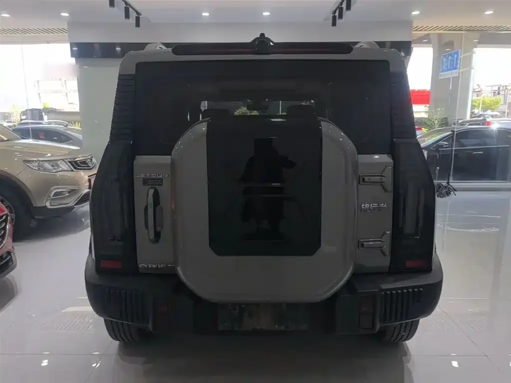 Jetour Traveller 2024 из CN, фото 5