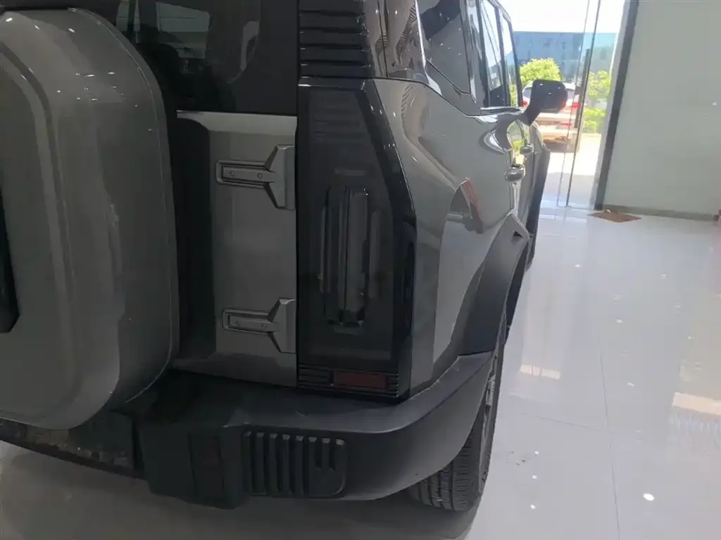 Jetour Traveller 2024 из CN, фото 2
