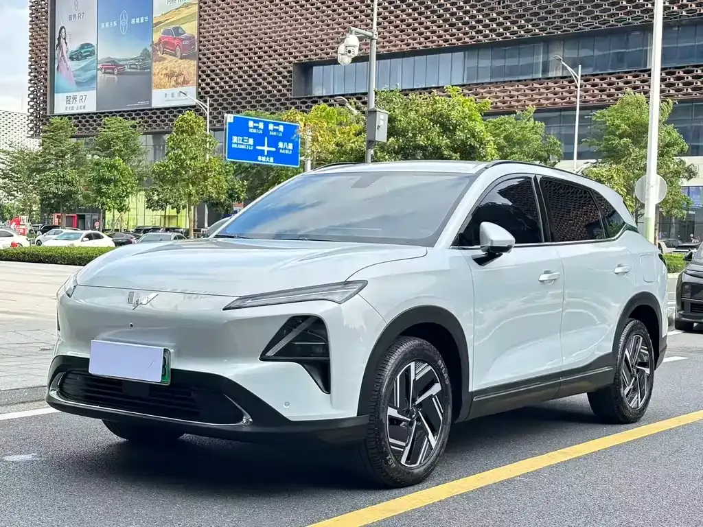 Wuling Xingguang S