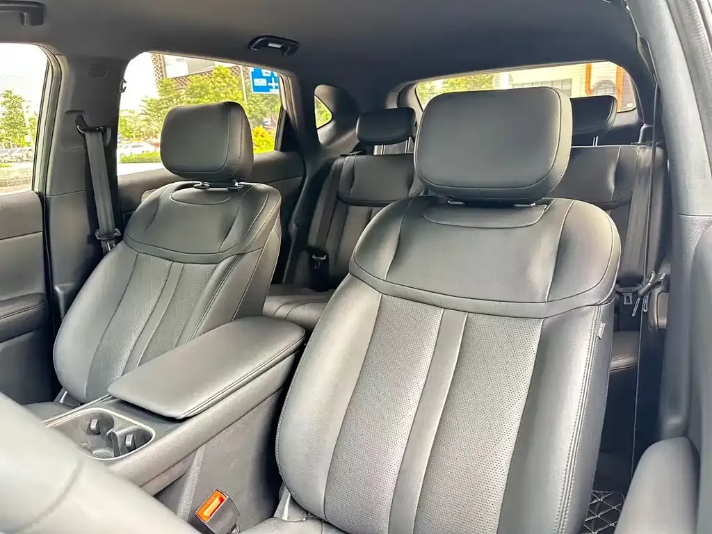 Wuling Xingguang S 2024 из CN, фото 8