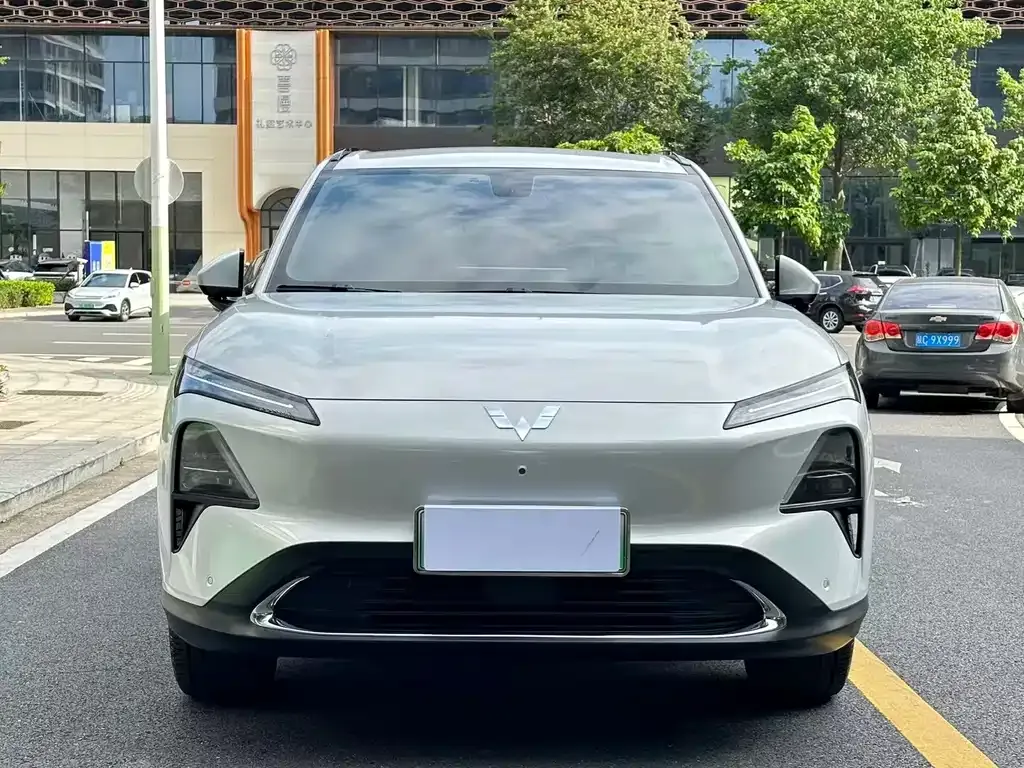 Wuling Xingguang S 2024 из CN, фото 3