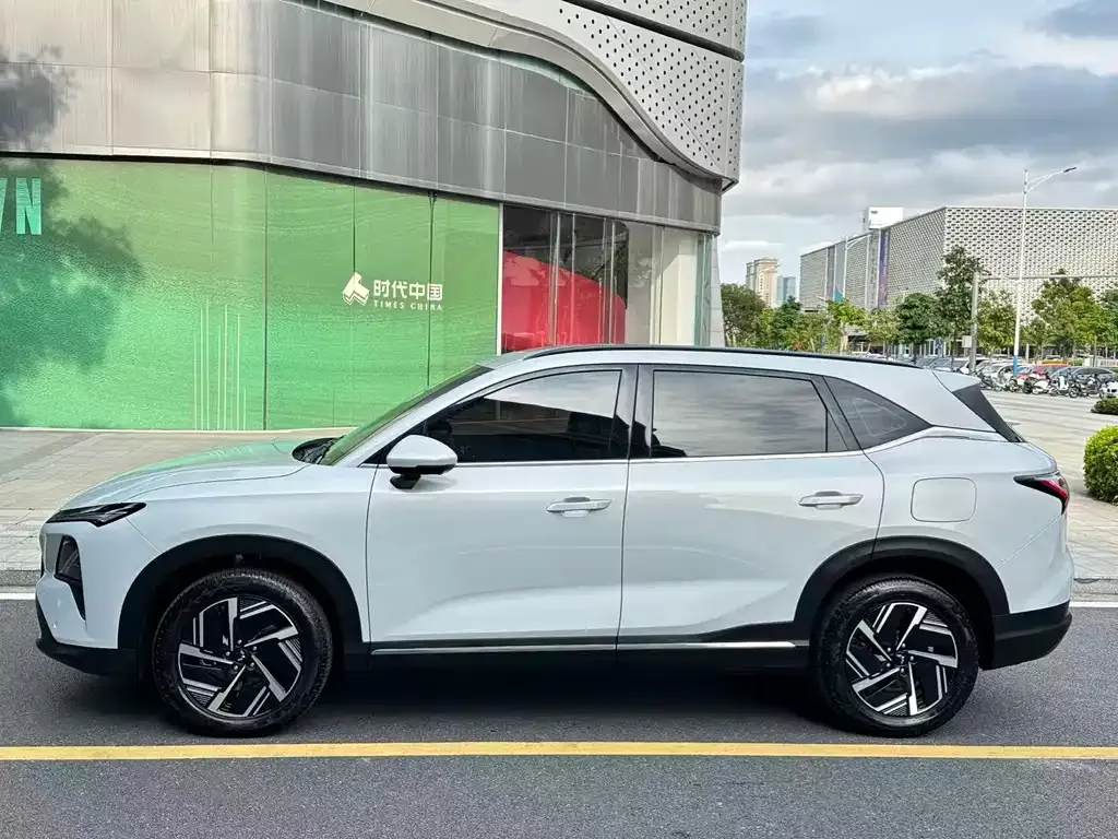 Wuling Xingguang S 2024 из CN, фото 4