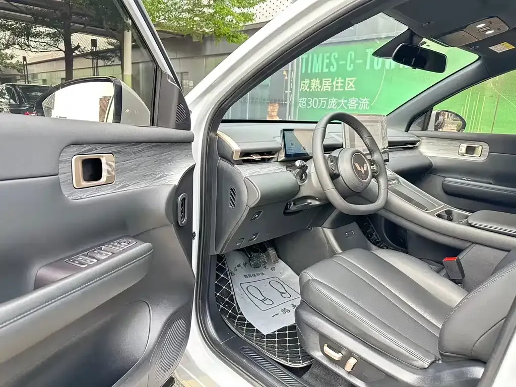 Wuling Xingguang S 2024 из CN, фото 5