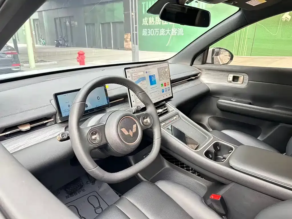 Wuling Xingguang S 2024 из CN, фото 9