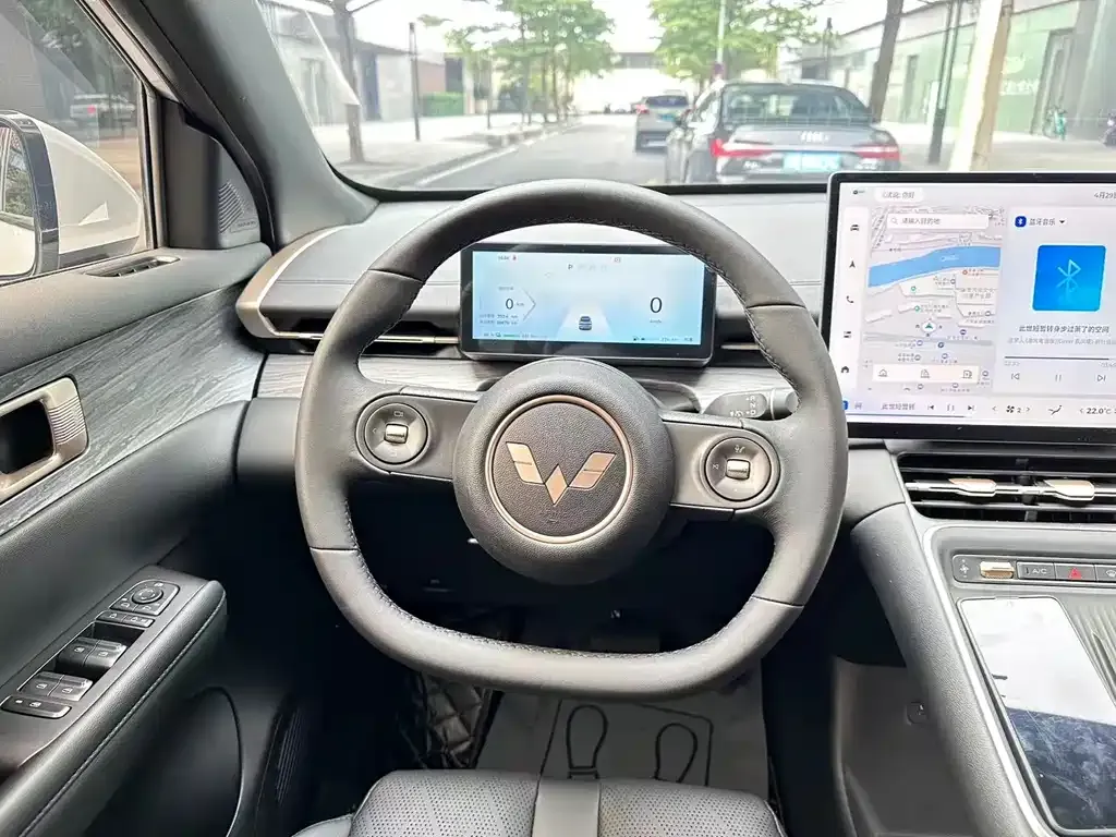 Wuling Xingguang S 2024 из CN, фото 6